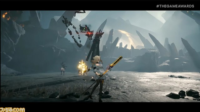 『アークナイツ：エンドフィールド』PS5に対応決定。【The Game Awards 2023】