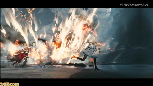 『アークナイツ：エンドフィールド』PS5に対応決定。【The Game Awards 2023】