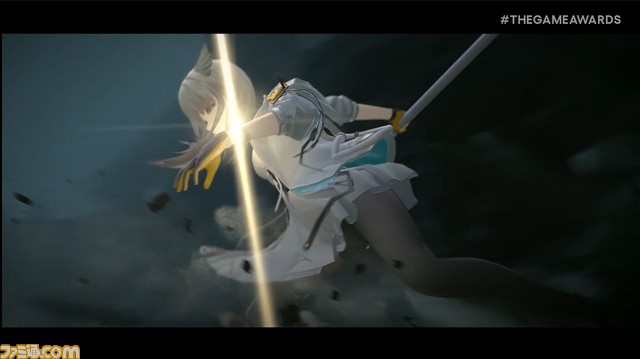 『アークナイツ：エンドフィールド』PS5に対応決定。【The Game Awards 2023】