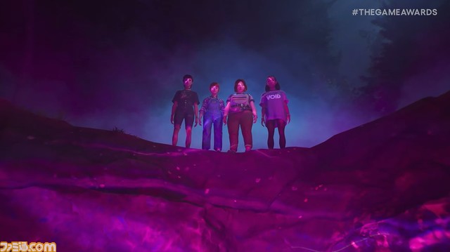 『ライフ イズ ストレンジ』制作陣の最新作『Lost Records』2024年末に発売。【The Game Awards 2023】