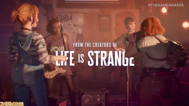 『ライフ イズ ストレンジ』制作陣の最新作『Lost Records』2024年末に発売。【The Game Awards 2023】
