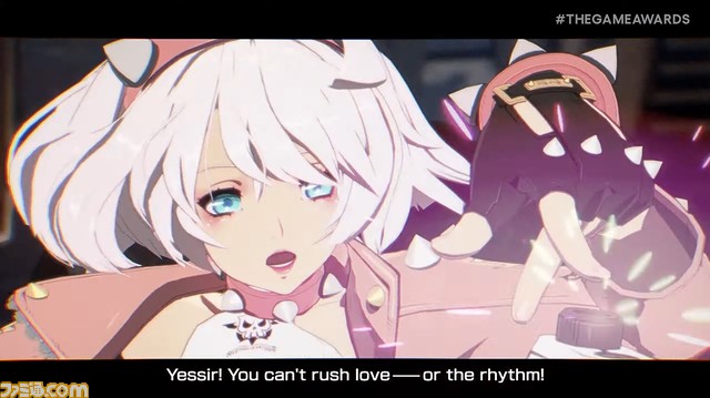 【GGST】『ギルティギア ストライヴ』エルフェルトが参戦。ラムレザルの妹が衣装を一新して登場【The Game Awards 2023】