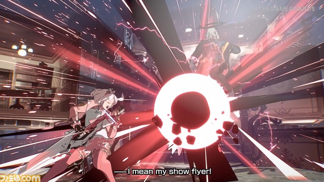 【GGST】『ギルティギア ストライヴ』エルフェルトが参戦。ラムレザルの妹が衣装を一新して登場【The Game Awards 2023】