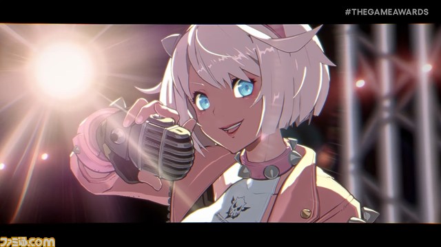 【GGST】『ギルティギア ストライヴ』エルフェルトが参戦。ラムレザルの妹が衣装を一新して登場【The Game Awards 2023】