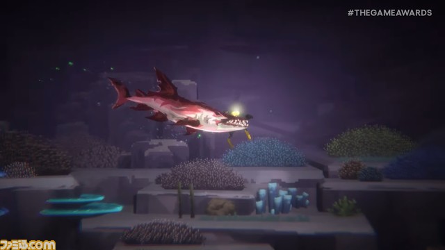 『デイヴ・ザ・ダイバー』寿司屋経営ゲームがクトゥルフ釣りゲー『DREDGE』とコラボ。無料DLCが12月15日リリース【The Game Awards 2023】