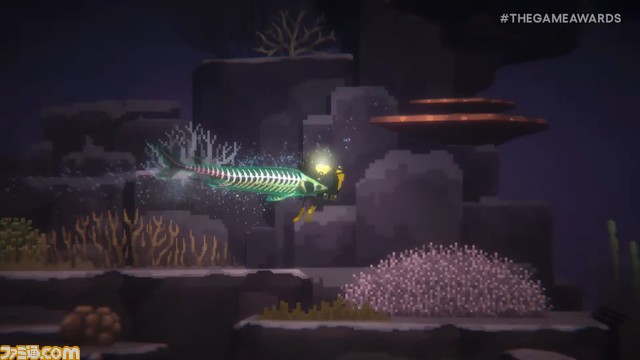 『デイヴ・ザ・ダイバー』寿司屋経営ゲームがクトゥルフ釣りゲー『DREDGE』とコラボ。無料DLCが12月15日リリース【The Game Awards 2023】