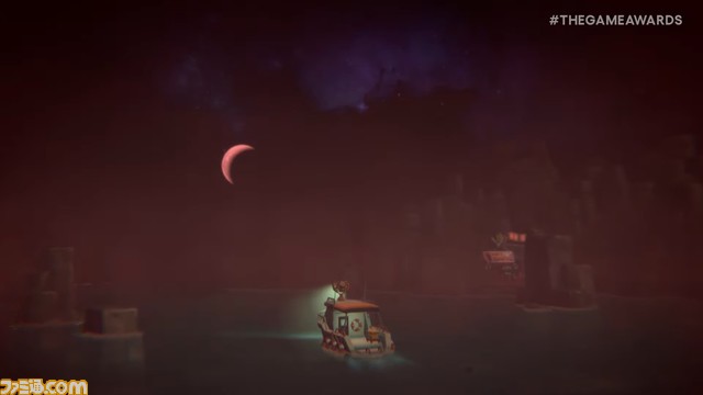 『デイヴ・ザ・ダイバー』寿司屋経営ゲームがクトゥルフ釣りゲー『DREDGE』とコラボ。無料DLCが12月15日リリース【The Game Awards 2023】