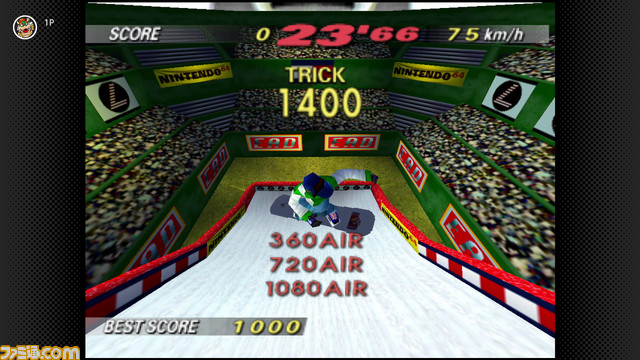 『テン・エイティ スノーボーディング』＆『牧場物語2』12月8日より“ニンテンドウ64 Nintendo Switch Online”に追加。新たに追加されるボーダーやボードの出現方法や、気づきにくいレシピの入手方法なども紹介