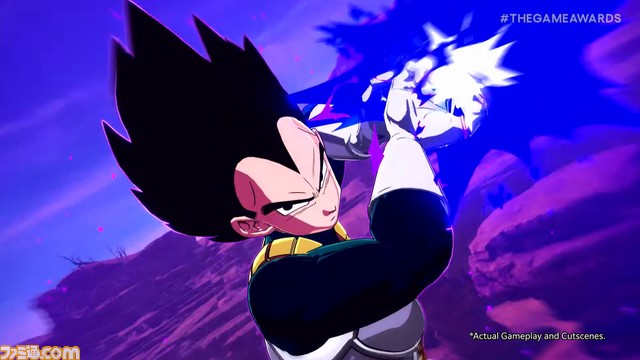 『ドラゴンボールZ スパーキング！ ゼロ』新映像が公開。悟空やベジータ、フリーザ、天津飯らが登場。サタンも【The Game Awards 2023】