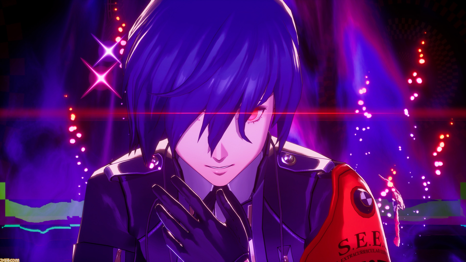 ペルソナ3 リロード5 ロワイヤルライブガチャ