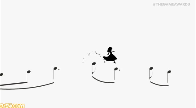 手話を題材にしたミュージカルアニメ映画風ゲーム『Harmonium』発表。音が見える不思議な世界を聴覚障がい者の女の子が冒険する【The Game Awards 2023】