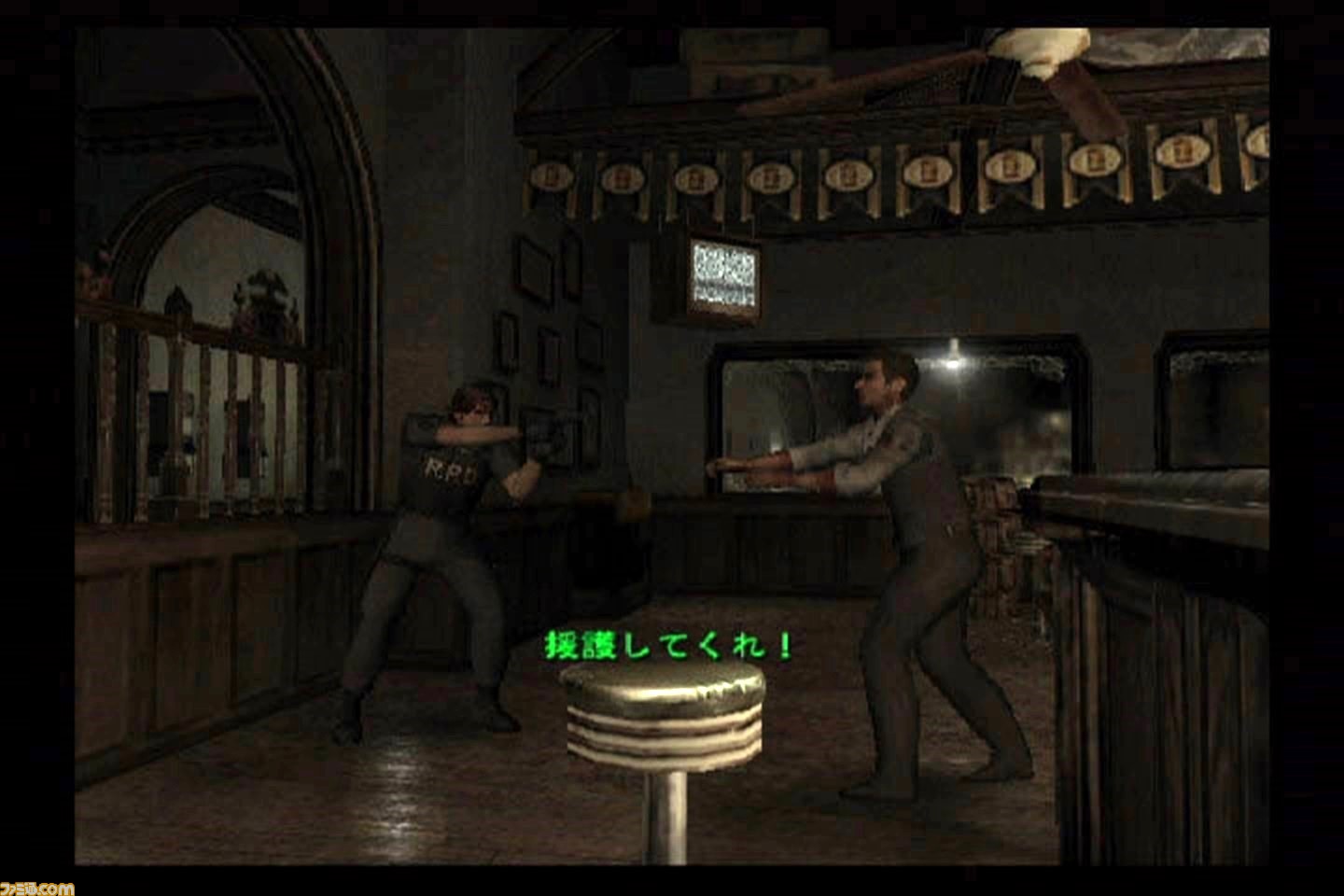 バイオハザード アウトブレイク』が発売20周年。シリーズ初の バイオハザード アウトブレイク』が発売20周年。シリーズ初の