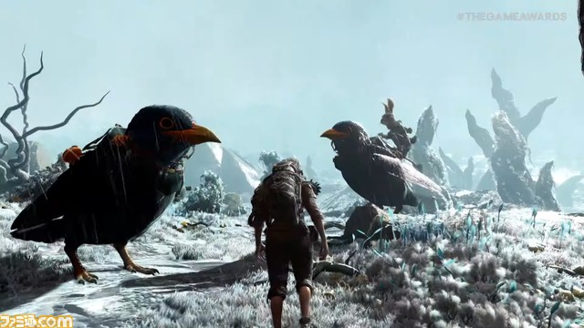 『No Man's Sky』開発会社の新作『Light No Fire』発表。ファンタジーな地球を旅するオープンワールドゲーム。緻密な描写は圧巻【The Game Awards 2023】