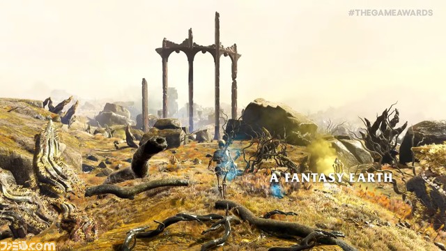 『No Man's Sky』開発会社の新作『Light No Fire』発表。ファンタジーな地球を旅するオープンワールドゲーム。緻密な描写は圧巻【The Game Awards 2023】