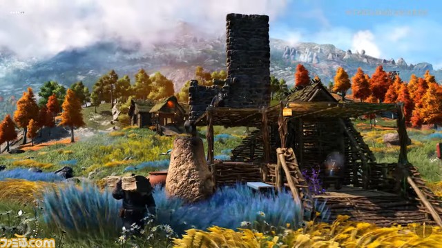 『No Man's Sky』開発会社の新作『Light No Fire』発表。ファンタジーな地球を旅するオープンワールドゲーム。緻密な描写は圧巻【The Game Awards 2023】