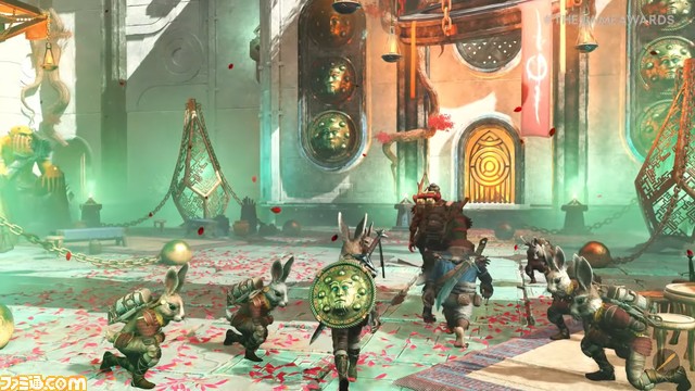 『No Man's Sky』開発会社の新作『Light No Fire』発表。ファンタジーな地球を旅するオープンワールドゲーム。緻密な描写は圧巻【The Game Awards 2023】