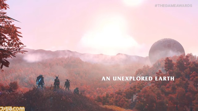 『No Man's Sky』開発会社の新作『Light No Fire』発表。ファンタジーな地球を旅するオープンワールドゲーム。緻密な描写は圧巻【The Game Awards 2023】