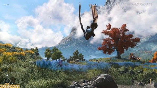 『No Man's Sky』開発会社の新作『Light No Fire』発表。ファンタジーな地球を旅するオープンワールドゲーム。緻密な描写は圧巻【The Game Awards 2023】