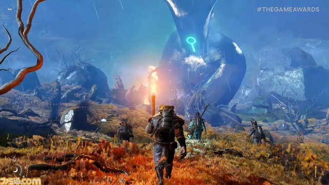 『No Man's Sky』開発会社の新作『Light No Fire』発表。ファンタジーな地球を旅するオープンワールドゲーム。緻密な描写は圧巻【The Game Awards 2023】