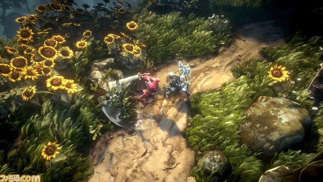本格アクションRPG『No Rest for the Wicked』発表。『オリとくらやみの森』手掛けるMoon Studiosが開発。PS5、Xbox Series X|S、PCでリリース予定