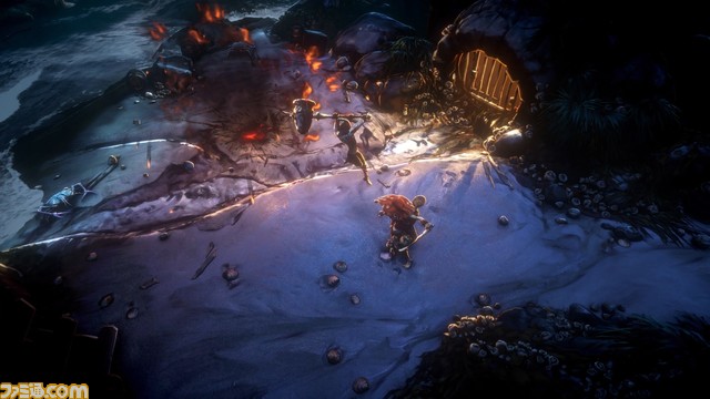 本格アクションRPG『No Rest for the Wicked』発表。『オリとくらやみの森』手掛けるMoon Studiosが開発。PS5、Xbox Series X|S、PCでリリース予定