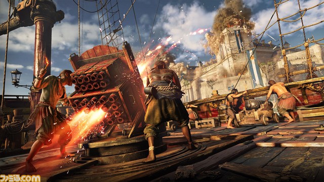 『スカル アンド ボーンズ』発売日が2024年2月16日に決定。悪名高き“海賊王”へと成り上がるアクションアドベンチャー