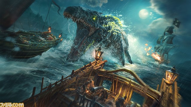 『スカル アンド ボーンズ』発売日が2024年2月16日に決定。悪名高き“海賊王”へと成り上がるアクションアドベンチャー