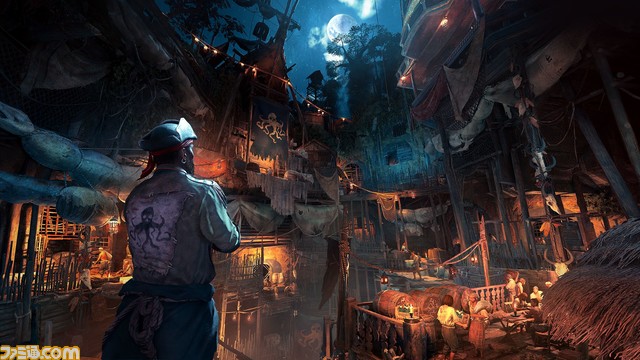 『スカル アンド ボーンズ』発売日が2024年2月16日に決定。悪名高き“海賊王”へと成り上がるアクションアドベンチャー