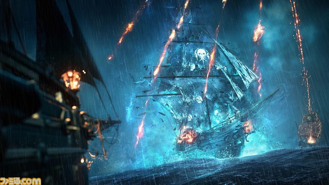 『スカル アンド ボーンズ』発売日が2024年2月16日に決定。悪名高き“海賊王”へと成り上がるアクションアドベンチャー