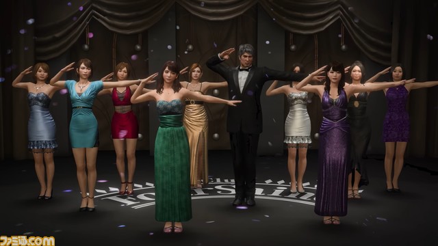 『龍が如く8』桐生一馬の“エンディングノート”映像公開。ガンに侵された桐生が振り返る自身の人生。秋山や狭山、遥と思われる人物の声も