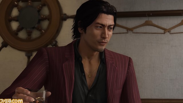 『龍が如く8』桐生一馬の“エンディングノート”映像公開。ガンに侵された桐生が振り返る自身の人生。秋山や狭山、遥と思われる人物の声も