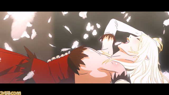 『傷物語 こよみヴァンプ』最新映像が公開。頭・腕が飛ばされ、燃やされる。阿良々木暦がひどい目に合うシーン集