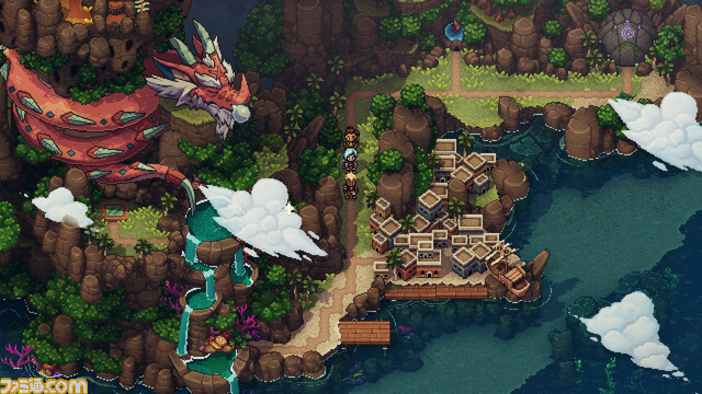 『Sea of Stars』JRPGの影響も色濃い作品が世界に認められた理由は? 開発陣アンケート&クリエイティブディレクターの独占インタビューでその人気に迫る