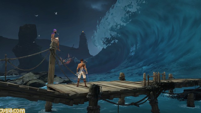 『プリンス オブ ペルシャ 失われた王冠』体験版が2024年1月11日に配信。ペルシャ神話を舞台にした世界での冒険を描いたストーリートレーラーを公開