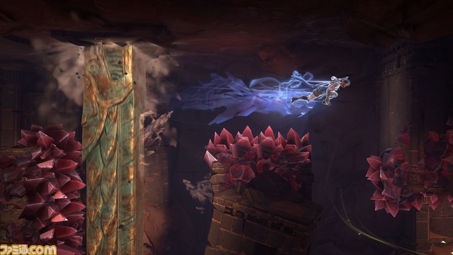 『プリンス オブ ペルシャ 失われた王冠』体験版が2024年1月11日に配信。ペルシャ神話を舞台にした世界での冒険を描いたストーリートレーラーを公開