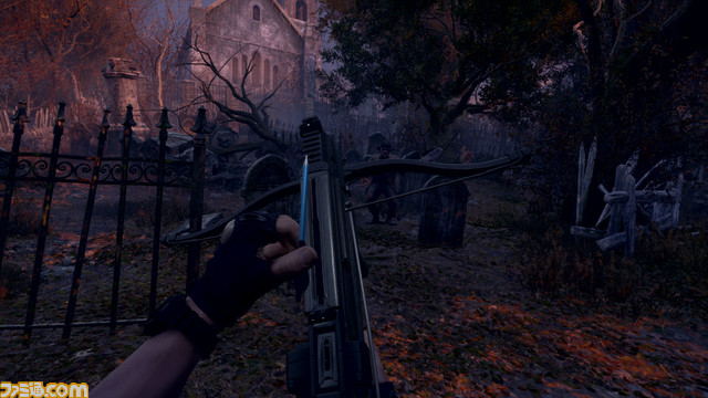 『バイオハザード RE:4』VRモードが無料配信。両手装備はVRの特権。通常モード以上の倒す快感を味わえる