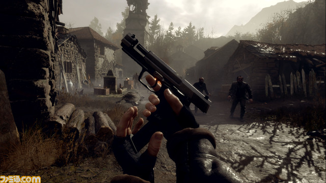 『バイオハザード RE:4』VRモードが無料配信。両手装備はVRの特権。通常モード以上の倒す快感を味わえる