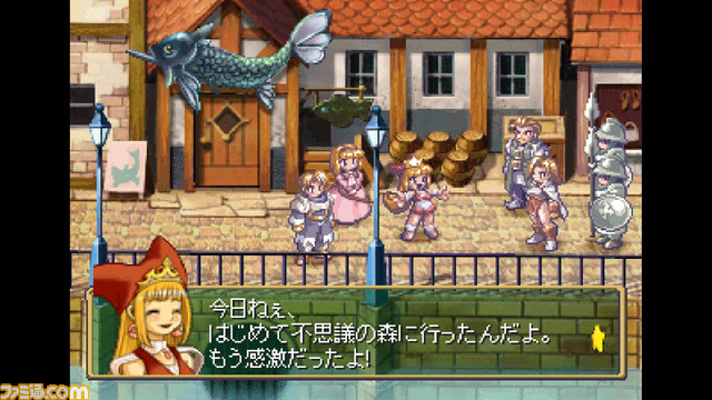 Switch/PS5版『マール王国の人形姫2』『マール王国物語』12月21日発売決定。ドット絵のキャラクターが歌って踊るミュージカルRPG