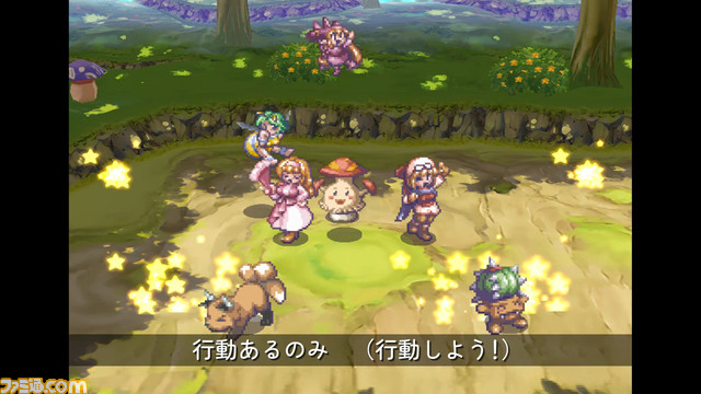 Switch/PS5版『マール王国の人形姫2』『マール王国物語』12月21日発売決定。ドット絵のキャラクターが歌って踊るミュージカルRPG