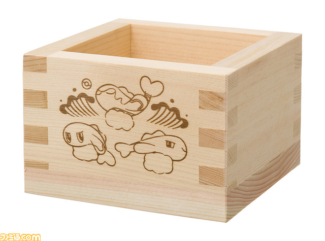 【ポケモン】“いっちょうあがり”がぬいぐるみ化! シャリタツ(とヘイラッシャ)メインのグッズシリーズ“だいスシ!シャリタツづくし”が発表