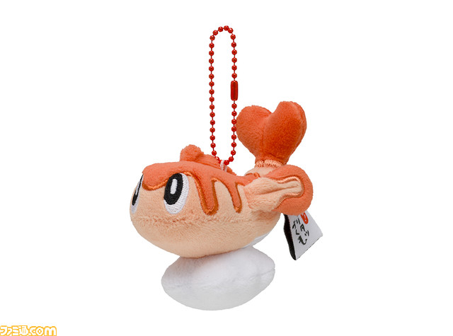 【ポケモン】“いっちょうあがり”がぬいぐるみ化! シャリタツ(とヘイラッシャ)メインのグッズシリーズ“だいスシ!シャリタツづくし”が発表