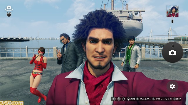 『龍が如く7 光と闇の行方 インターナショナル』新価格版が12月26日発売!ゲームをより楽しめるダウンロードコンテンツも価格変更