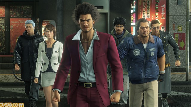 『龍が如く7 光と闇の行方 インターナショナル』新価格版が12月26日発売!ゲームをより楽しめるダウンロードコンテンツも価格変更