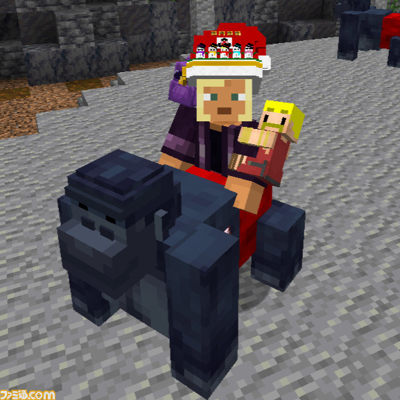 『マイクラ』で3000人が接続!? “ドズル社ランド”のアトラクションの作り込みがスゴすぎた