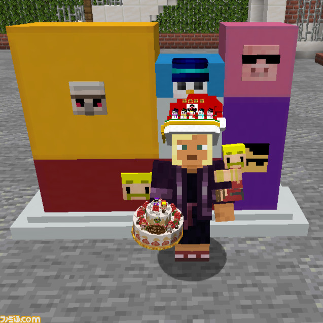 『マイクラ』で3000人が接続!? “ドズル社ランド”のアトラクションの作り込みがスゴすぎた