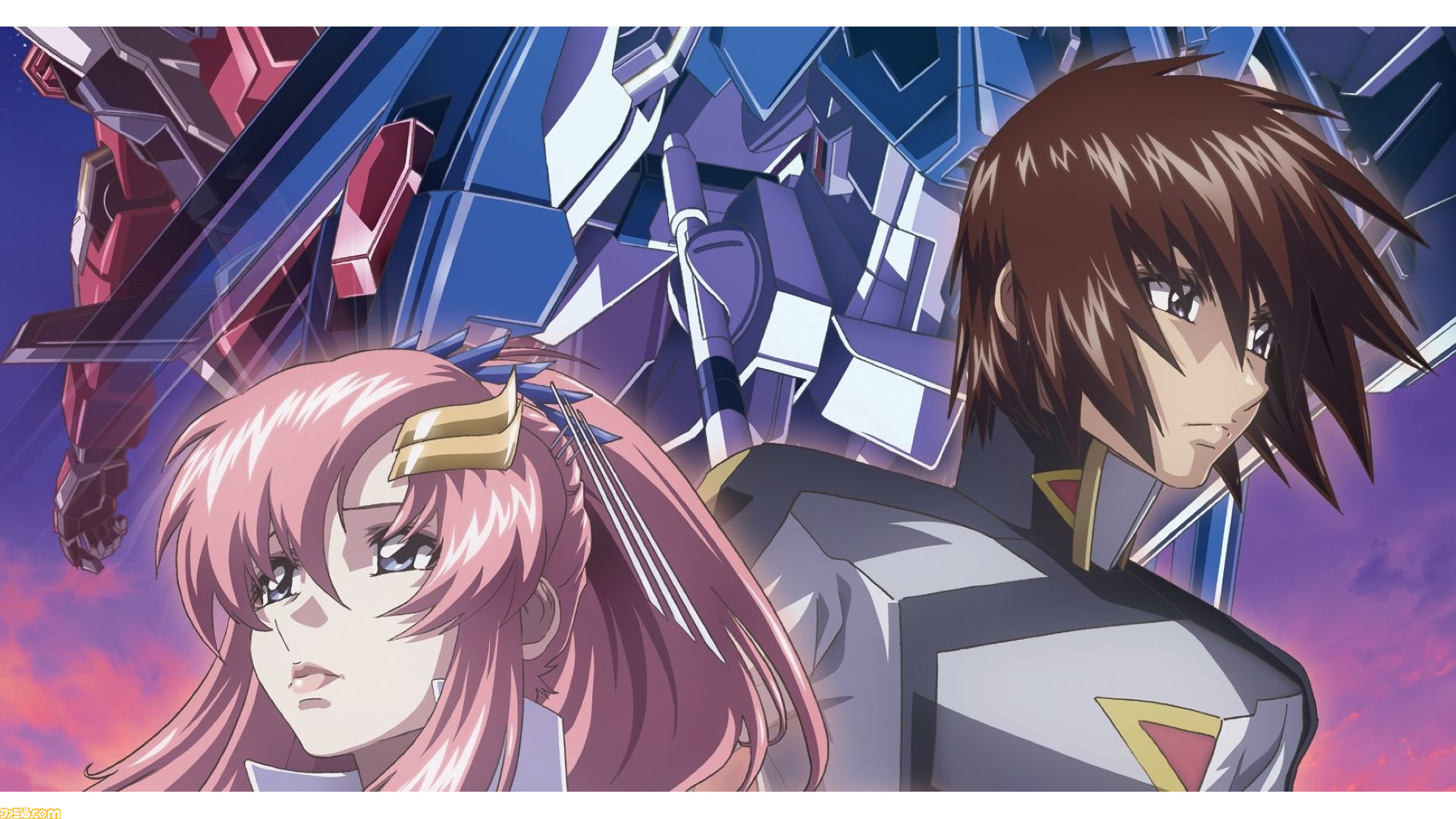 映画『ガンダムSEED FREEDOM』EDテーマがSee-Saw 約19年ぶりの