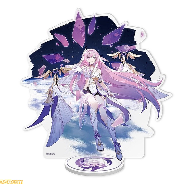 【コミケ103】『原神』『崩壊:スターレイル』『崩壊3rd』がHoYoverseブースに出展決定。グッズ情報を一挙紹介【コミックマーケット103】