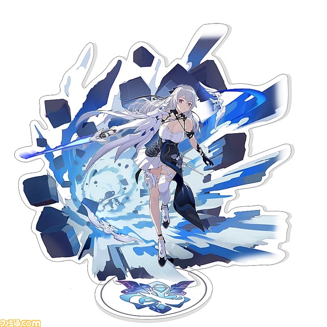 【コミケ103】『原神』『崩壊:スターレイル』『崩壊3rd』がHoYoverseブースに出展決定。グッズ情報を一挙紹介【コミックマーケット103】
