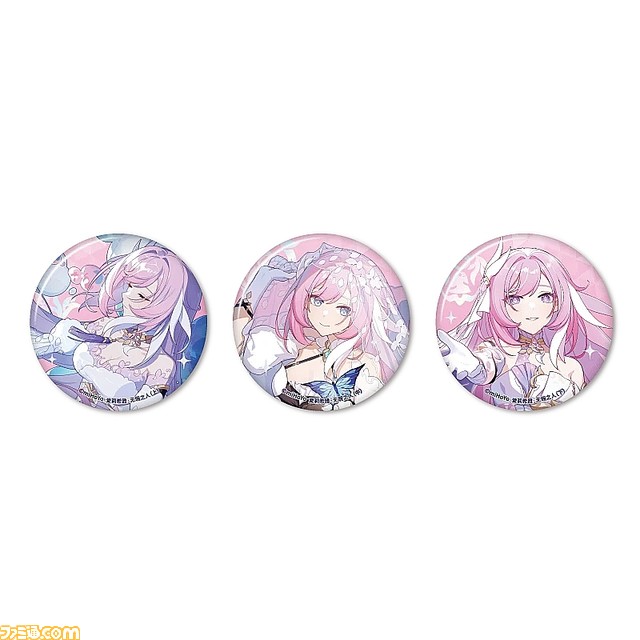 【コミケ103】『原神』『崩壊:スターレイル』『崩壊3rd』がHoYoverseブースに出展決定。グッズ情報を一挙紹介【コミックマーケット103】