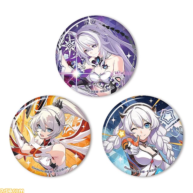 【コミケ103】『原神』『崩壊:スターレイル』『崩壊3rd』がHoYoverseブースに出展決定。グッズ情報を一挙紹介【コミックマーケット103】